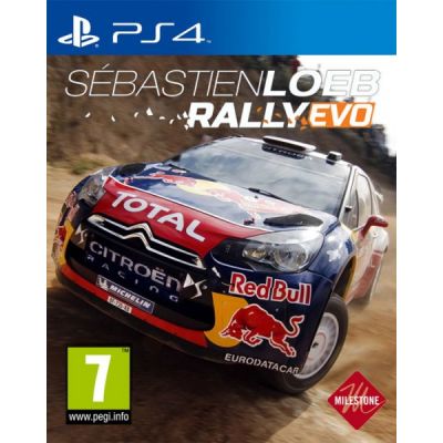 Sebastien Loeb Rally Evo (PS4)